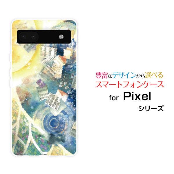 スマホケース Google Pixel 6a グーグル ピクセル シックスエー ハードケース/TPU...