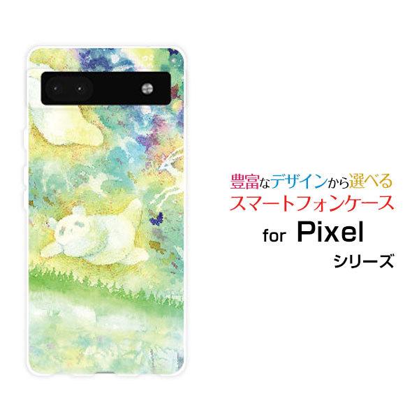 スマホケース Google Pixel 6a グーグル ピクセル ハードケース/TPUソフトケース ...