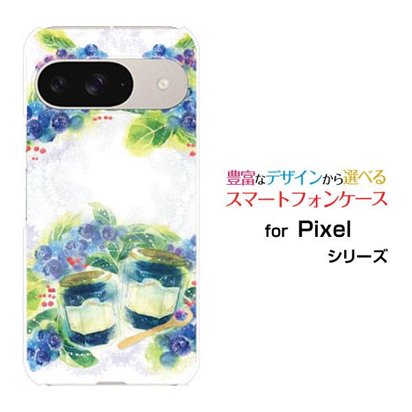 スマホケース Google Pixel 9 ハードケース/TPUソフトケース Sweets time...