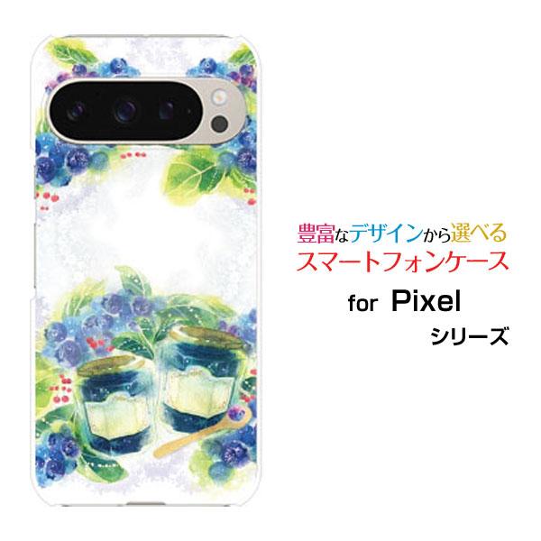 スマホケース Google Pixel 9 Pro ハードケース/TPUソフトケース Sweets ...