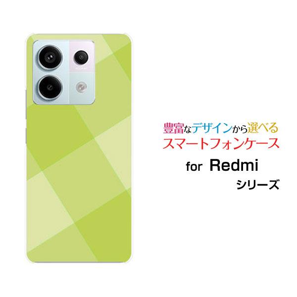 スマホケース Redmi Note 13 Pro 5G XIG05 ハードケース/TPUソフトケース...