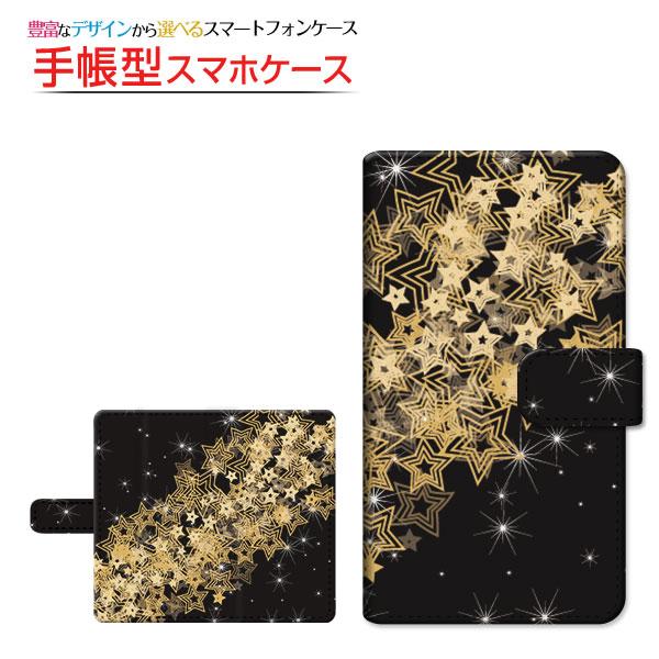 Redmi Note 9T  レッドミー 手帳型 スライド式 ケース 液晶保護フィルム付 キラキラス...