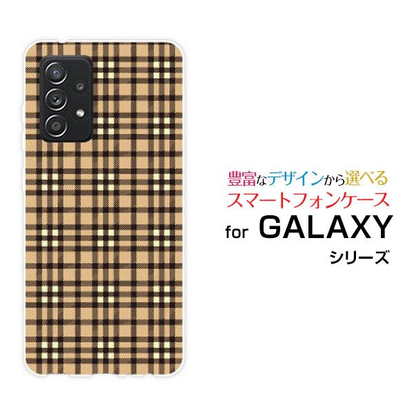 スマホケース GALAXY A52 5G SC-53B ギャラクシー ハードケース/TPUソフトケー...