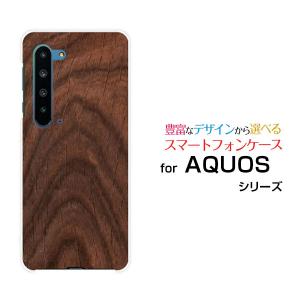 LG V60 ThinQ 5G エルジー ハードケース/TPUソフトケース 液晶保護フィルム付 木目調Brown ウッド wood ブラウン 茶色 ナチュラル シンプル｜orisma