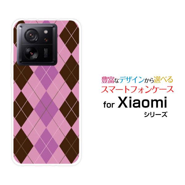 スマホケース Xiaomi 13T XIG04 シャオミ サーティーンティー ハードケース/TPUソ...