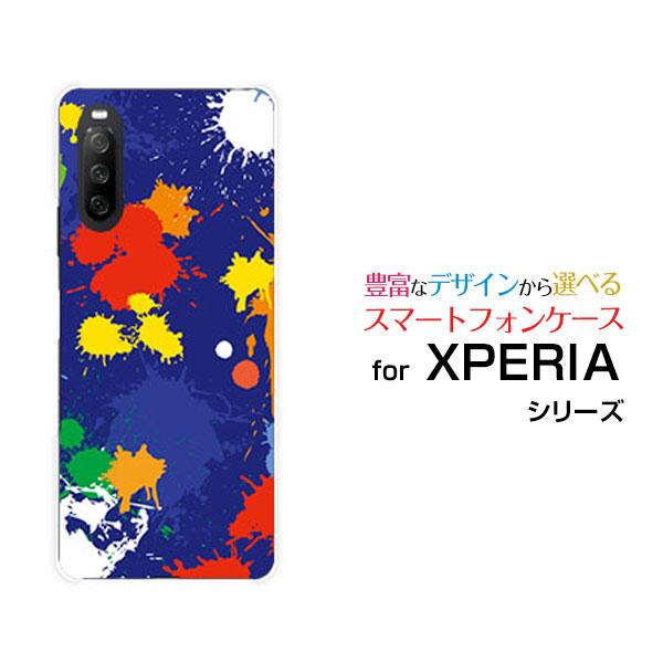 スマホケース XPERIA 10 III SO-52B SOG04 A101SO  ハードケース/T...