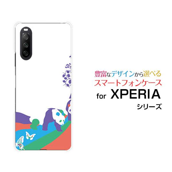 スマホケース XPERIA 10 III SO-52B SOG04 A101SO  ハードケース/T...