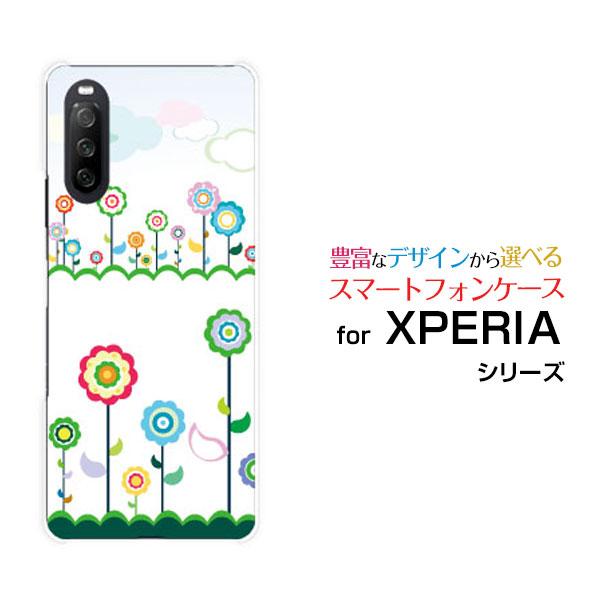 スマホケース XPERIA 10 III SO-52B SOG04 A101SO  ハードケース/T...