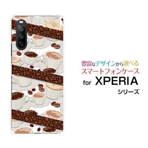 スマホケース XPERIA 10 III SO-52B SOG04 A101SO  ハードケース/T...