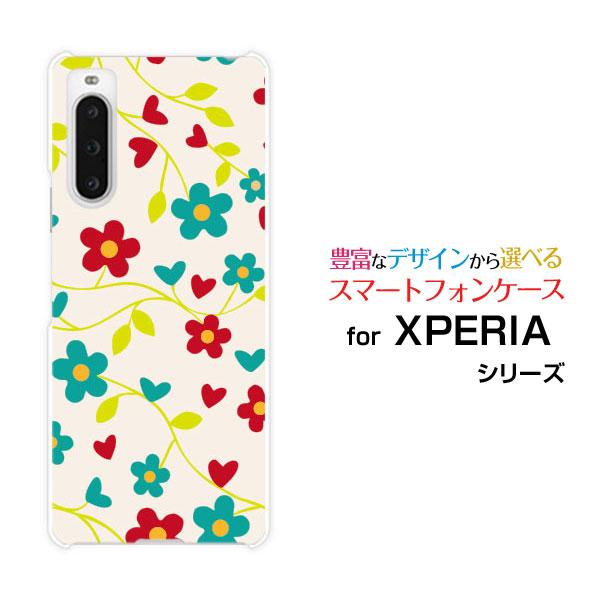 スマホケース XPERIA 10 V SO-52D SOG11 エクスペリア テン マークファイブ ...