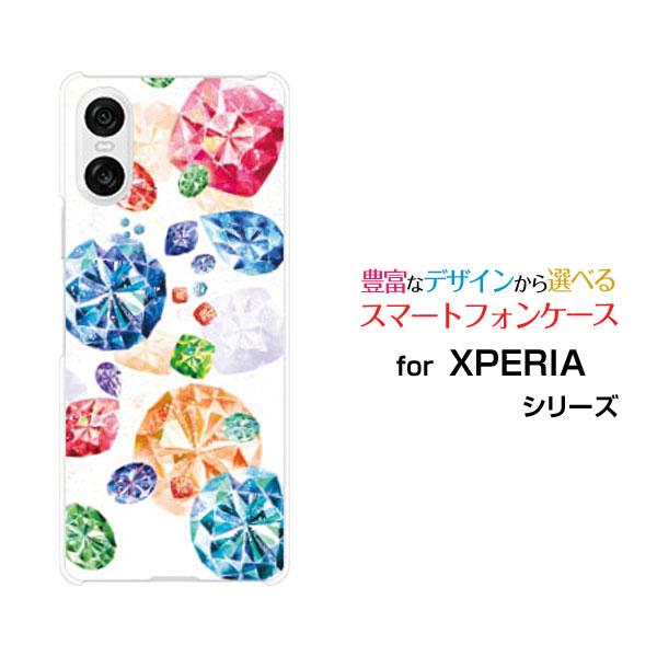 スマホケース XPERIA 10 VI SO-52E SOG14 ハードケース/TPUソフトケース ...