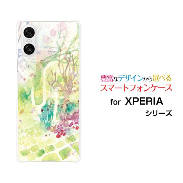 スマホケース XPERIA 10 VI SO-52E SOG14 ハードケース/TPUソフトケース ...