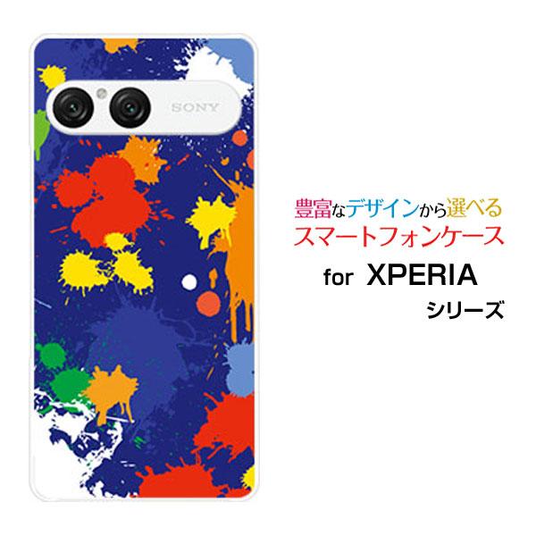 スマホケース XPERIA 10 VII SO-52F SOG16 A502SO ハードケース/TP...