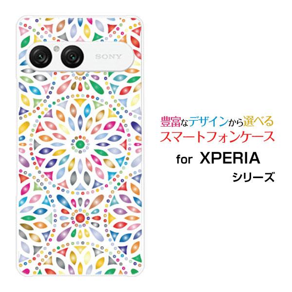 スマホケース XPERIA 10 VII SO-52F SOG16 A502SO ハードケース/TP...