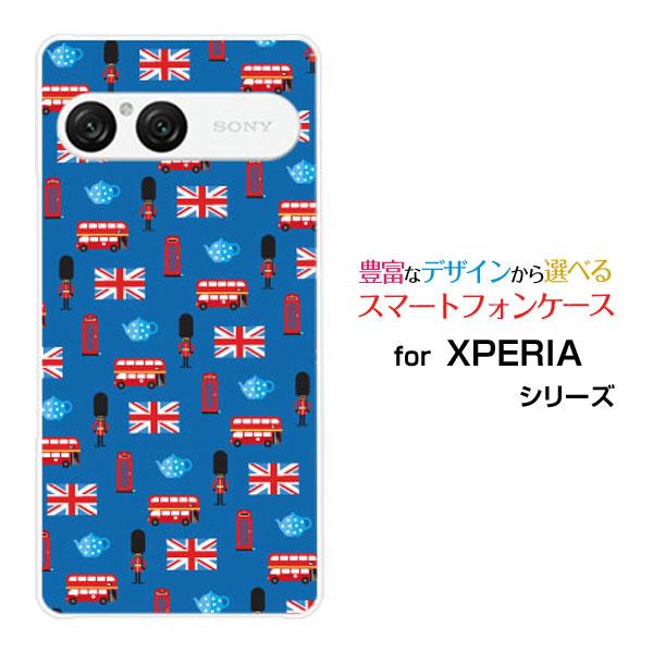スマホケース XPERIA 10 VII SO-52F SOG16 A502SO ハードケース/TP...