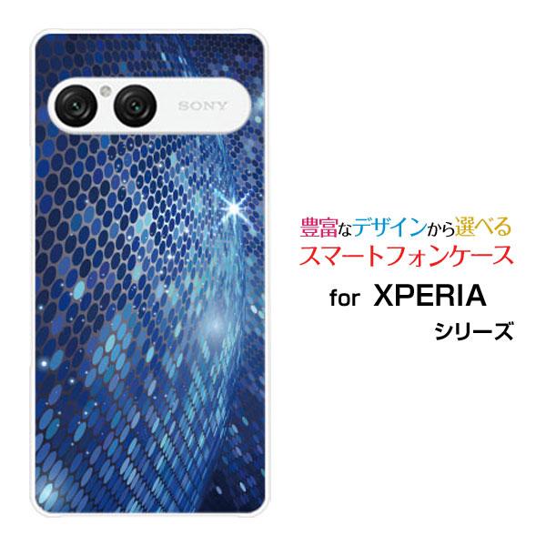 スマホケース XPERIA 10 VII SO-52F SOG16 A502SO ハードケース/TP...