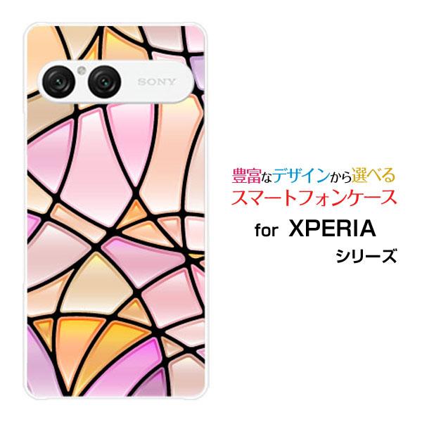 スマホケース XPERIA 10 VII SO-52F SOG16 A502SO ハードケース/TP...