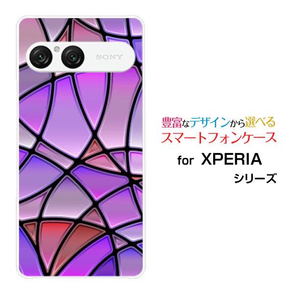 スマホケース XPERIA 10 VII SO-52F SOG16 A502SO ハードケース/TP...