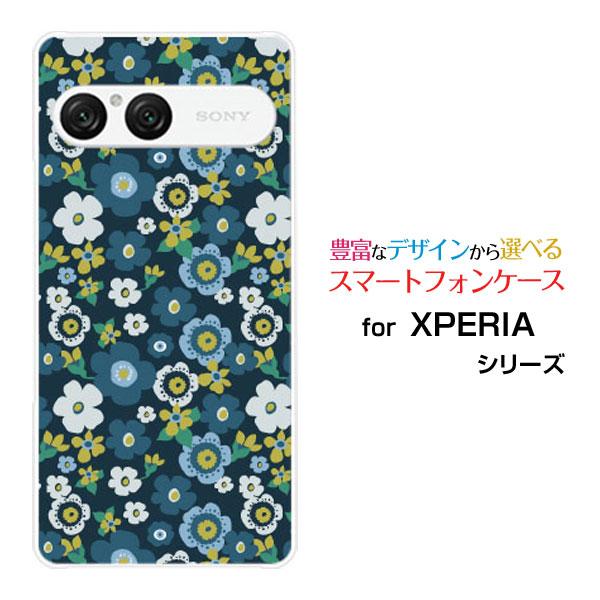 スマホケース XPERIA 10 VII SO-52F SOG16 A502SO ハードケース/TP...