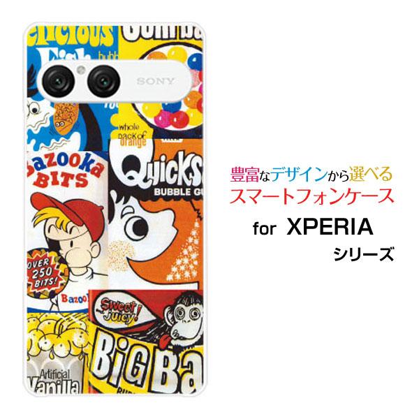 スマホケース XPERIA 10 VII SO-52F SOG16 A502SO ハードケース/TP...