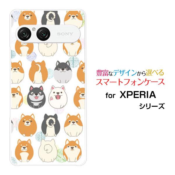 スマホケース XPERIA 10 VII SO-52F SOG16 A502SO ハードケース/TP...