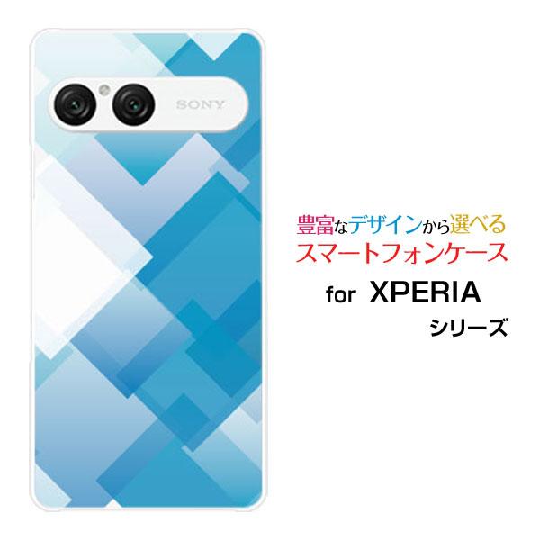 スマホケース XPERIA 10 VII SO-52F SOG16 A502SO ハードケース/TP...