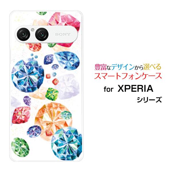 スマホケース XPERIA 10 VII SO-52F SOG16 A502SO ハードケース/TP...