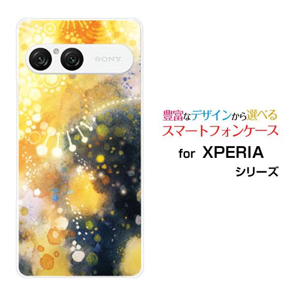 スマホケース XPERIA 10 VII SO-52F SOG16 A502SO ハードケース/TP...