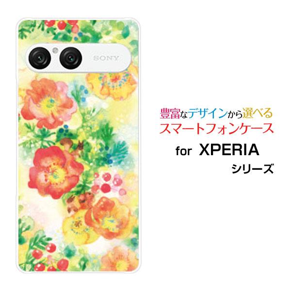 スマホケース XPERIA 10 VII SO-52F SOG16 A502SO ハードケース/TP...