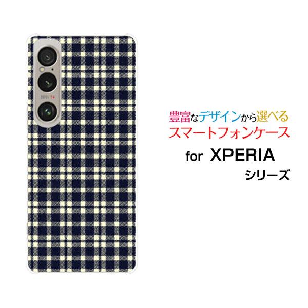 スマホケース XPERIA 1 VI SO-51E SOG13 ハードケース/TPUソフトケース P...