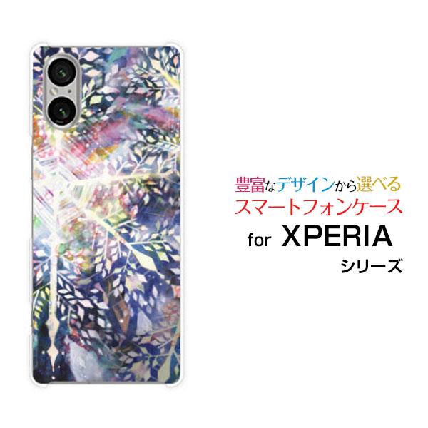 スマホケース XPERIA 5 V エクスペリア ハードケース/TPUソフトケース 雪の女王 F:c...