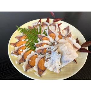 番野の自家製鮒ずし　１尾　子持ち鮒ずし・スライス