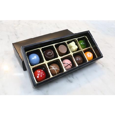 B★LOVANGA　オリジナルチョコレート　10個入