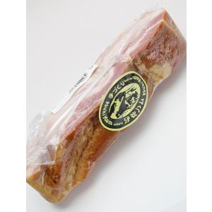 【山椒ソーセージ同梱可】伊吹ハム 白旨ベーコン 350g ブ...