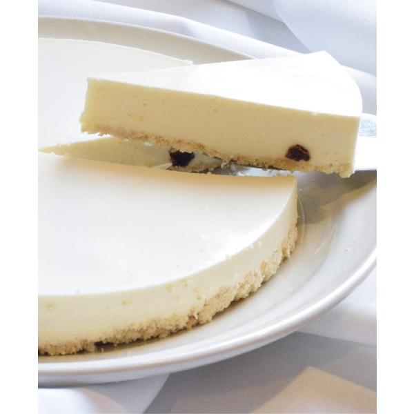 豆乳レアチーズケーキ「ほたるん」