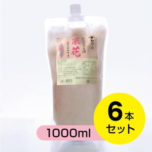 ヤマキの甘酒 Komeka（米花）1000ml 6本セット｜orite