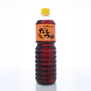 ヤマキだしつゆ　1000ml