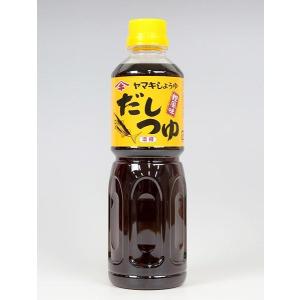 ヤマキだしつゆ　500ml