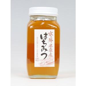 宮田養蜂場の百花蜜（大）｜orite