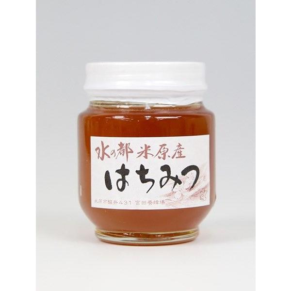 宮田養蜂場の百花蜜（小）