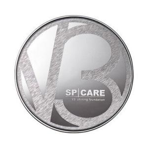 V3 シャイニングファンデーション 正規品 公式リーフレット・コンシーラーサンプル付 15g スピケア SPICARE イノスピキュール　