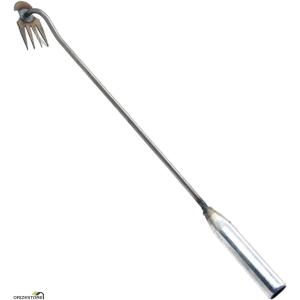 雑草除去ツール 園芸用品 ハンドフォーク 草取り道具