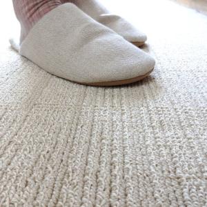 キッチンマット 夏 綿混 45×270 ピーナ...の詳細画像2