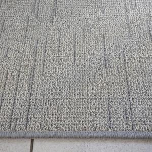 キッチンマット 夏 綿混 65×270 ピーナ...の詳細画像1