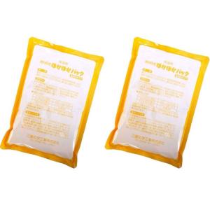 折喜 保温剤 スノーパック [hot用] ほかほかパック [500g×2袋] [2小袋販売] ori...