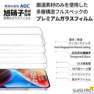 iPhone 全面 保護フィルム ガラスフィル...の詳細画像1