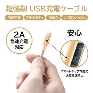 追跡 最速 発送 3本セット 充電ケーブル タ...の詳細画像1