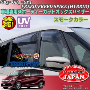 フリードスパイク GB3 GB4 超鏡面 ステンレス メッキ ピラー パネル