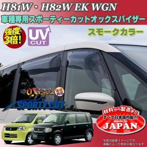 H82 eKワゴン 前期 FH/SS/RH 3点セット : エアロ.カスタムパーツの