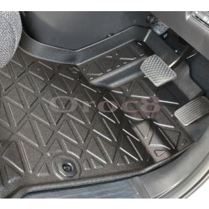 ステップワゴン 3Dマット  7人乗り用   RP6 7 8 ホンダ 防水 マット ペット用マット スキー 海水浴場 ステップワゴン 立体マット ステップワゴン内装｜oroc8
